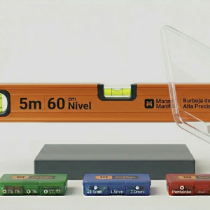 Nivel de burbuja (60 cm)